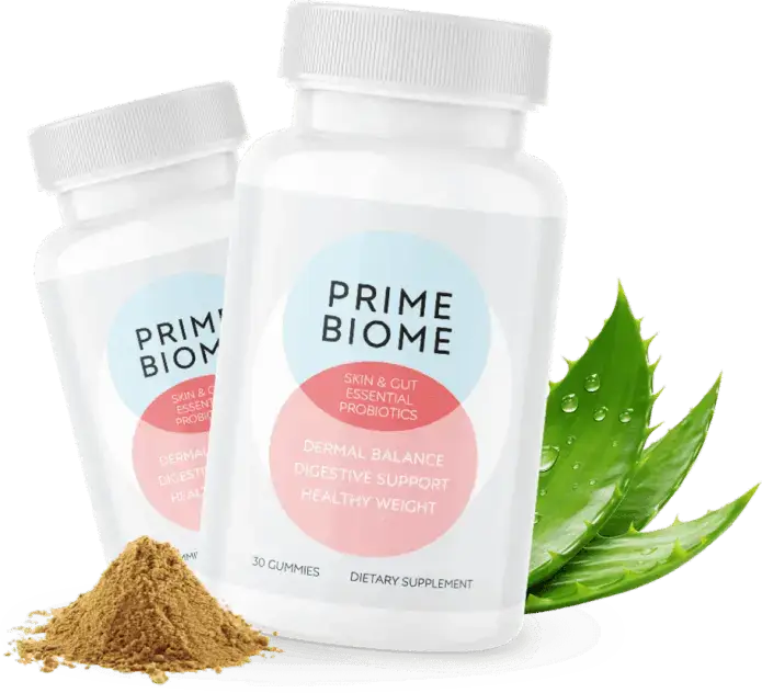 Get PrimeBiome